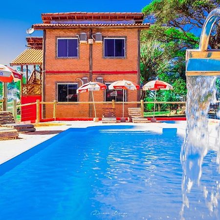 Pousada Cafe Da Roca Campos Gerais Ngoại thất bức ảnh