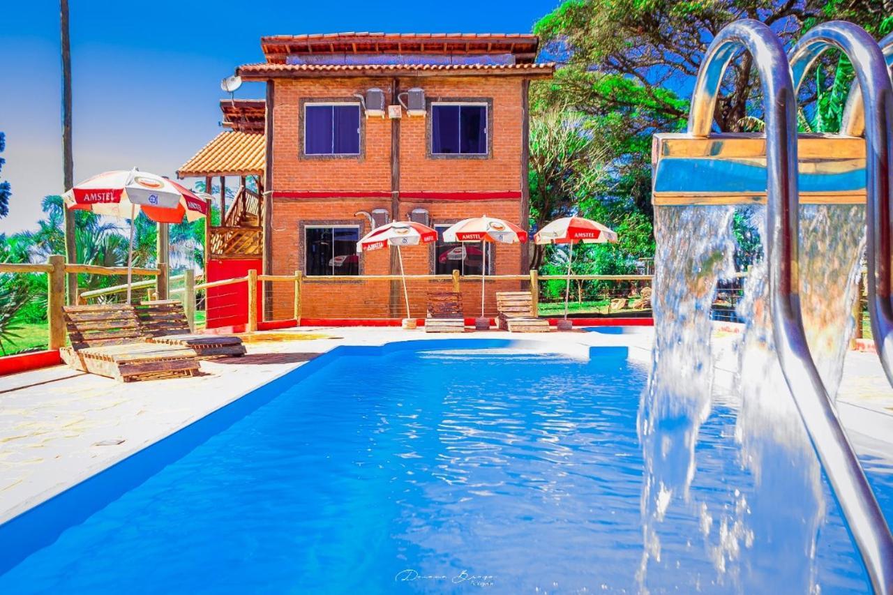 Pousada Cafe Da Roca Campos Gerais Ngoại thất bức ảnh