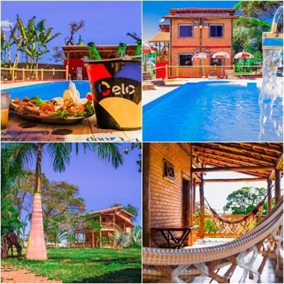 Pousada Cafe Da Roca Campos Gerais Ngoại thất bức ảnh