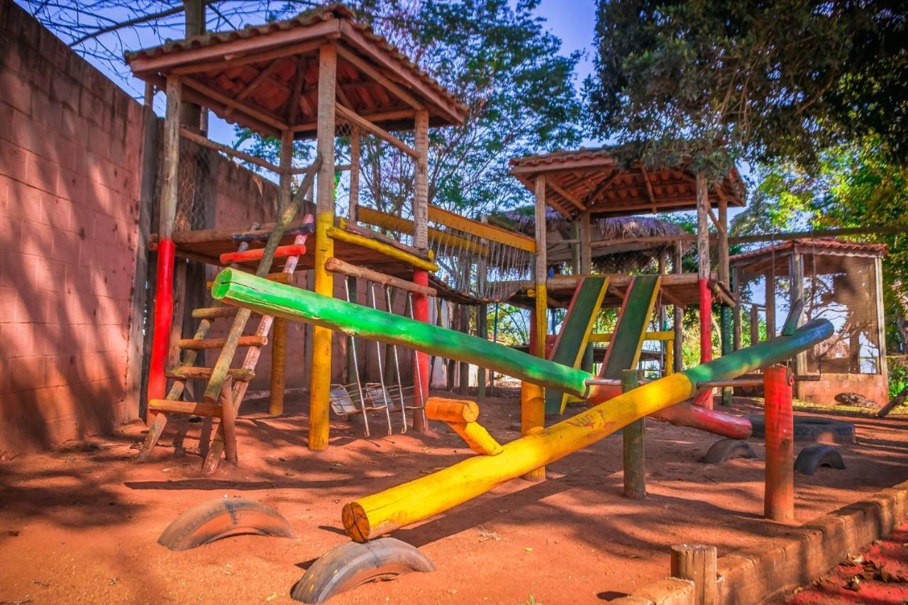 Pousada Cafe Da Roca Campos Gerais Ngoại thất bức ảnh