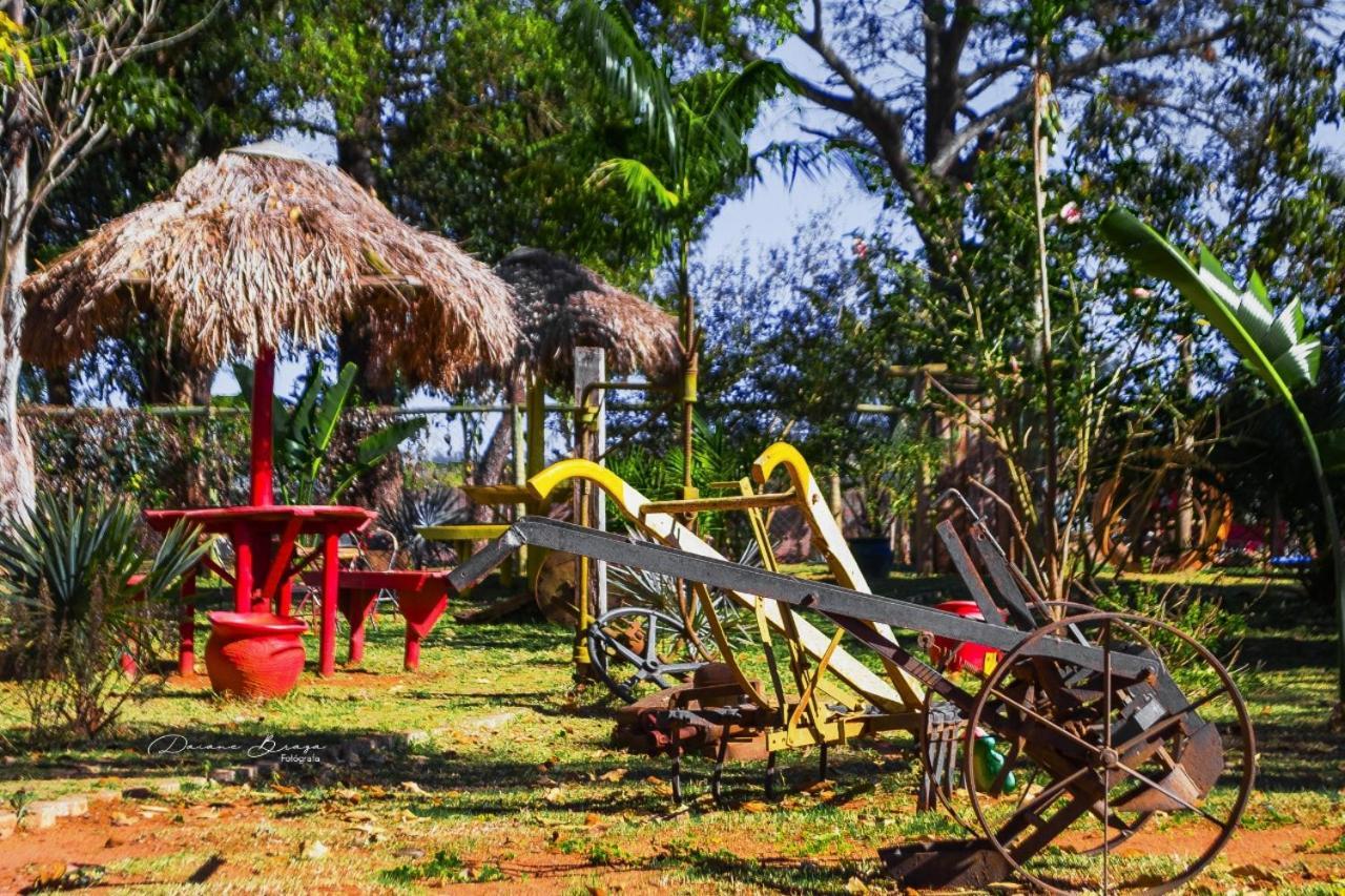 Pousada Cafe Da Roca Campos Gerais Ngoại thất bức ảnh