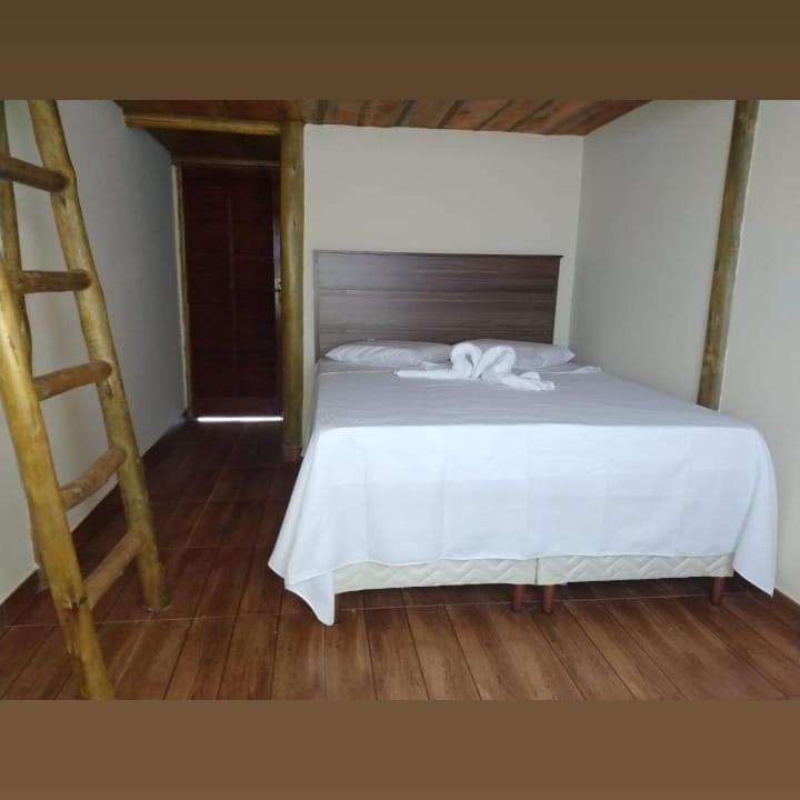 Pousada Cafe Da Roca Campos Gerais Ngoại thất bức ảnh