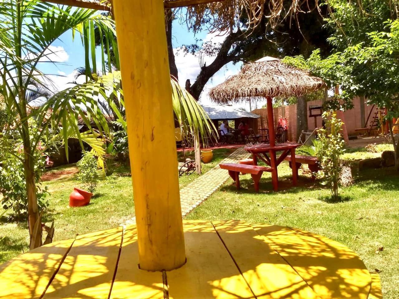 Pousada Cafe Da Roca Campos Gerais Ngoại thất bức ảnh