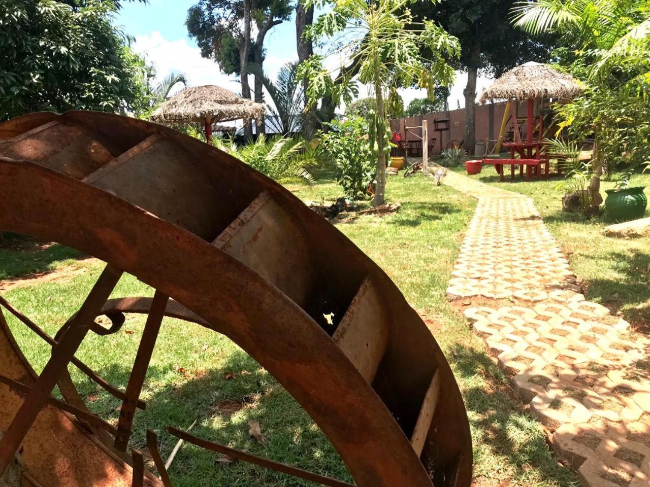 Pousada Cafe Da Roca Campos Gerais Ngoại thất bức ảnh