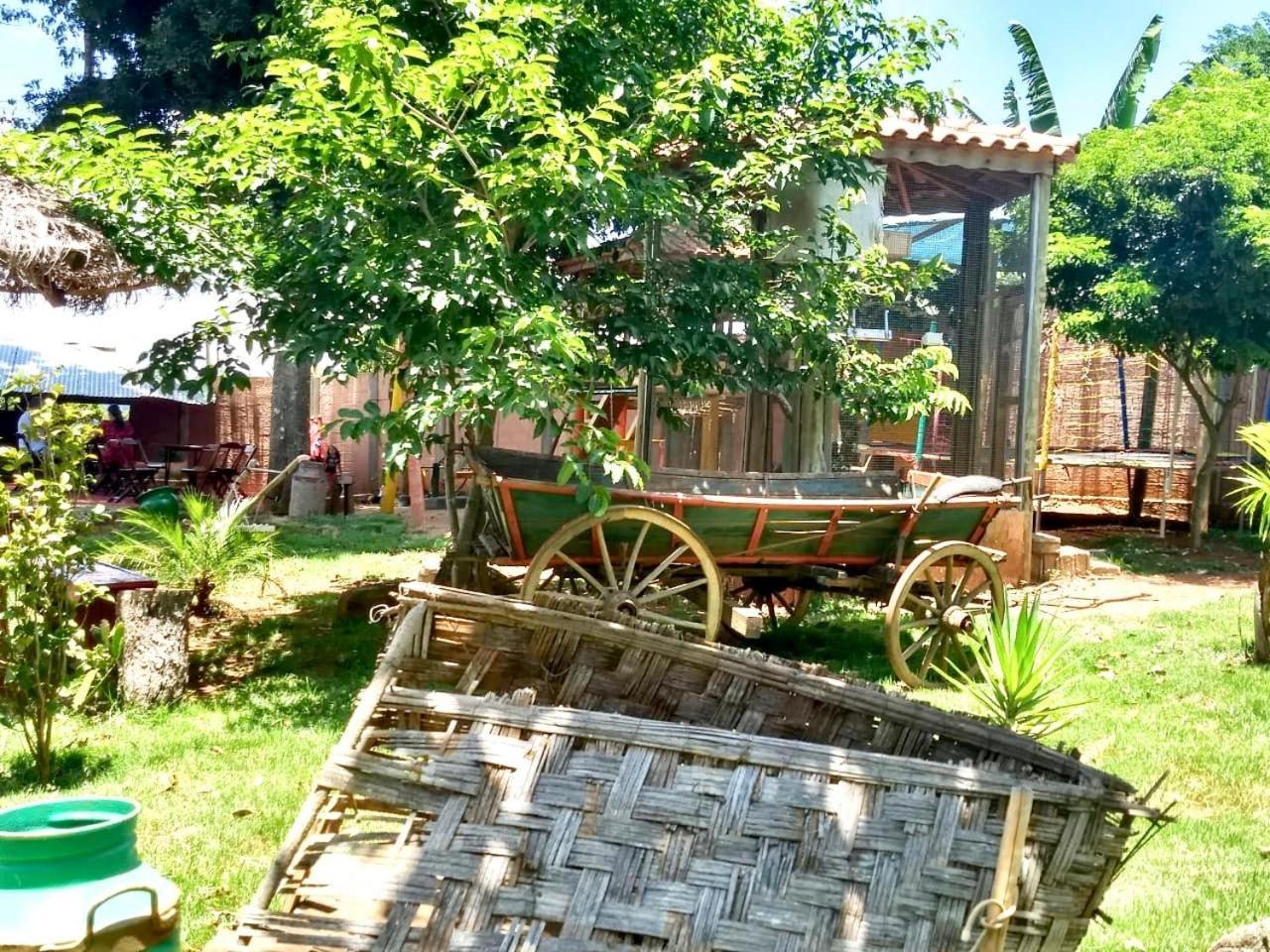 Pousada Cafe Da Roca Campos Gerais Ngoại thất bức ảnh