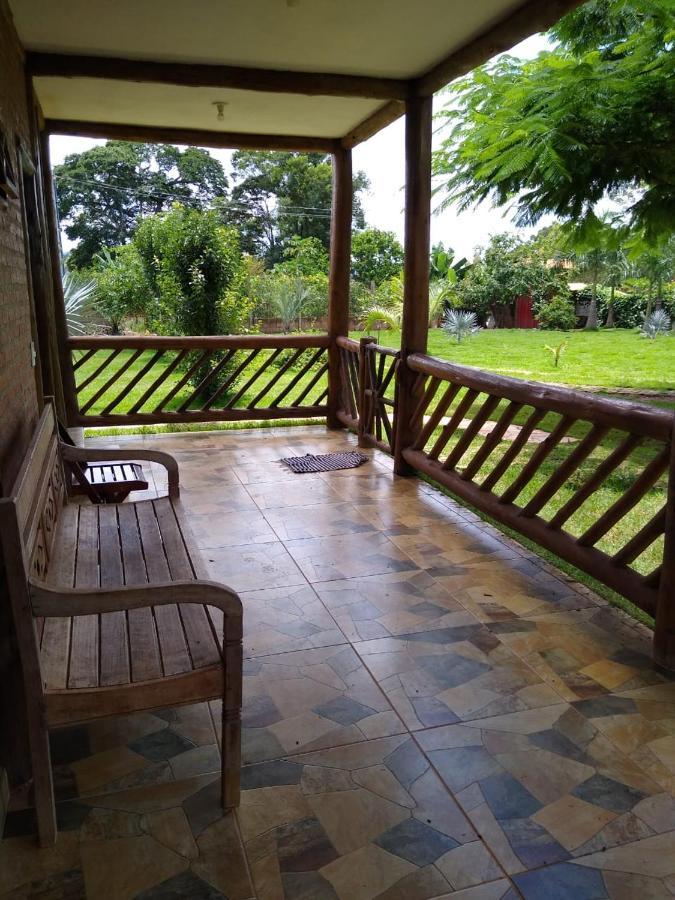 Pousada Cafe Da Roca Campos Gerais Ngoại thất bức ảnh